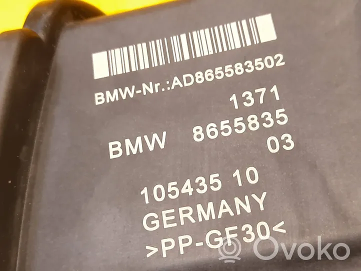 BMW X1 F48 F49 Obudowa filtra powietrza 8655835