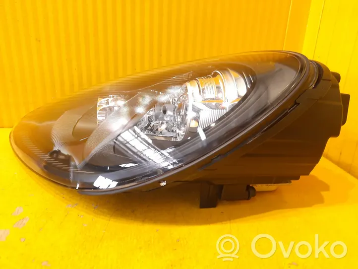 Porsche Cayenne (92A) Lampa przednia 7P5941031BQ