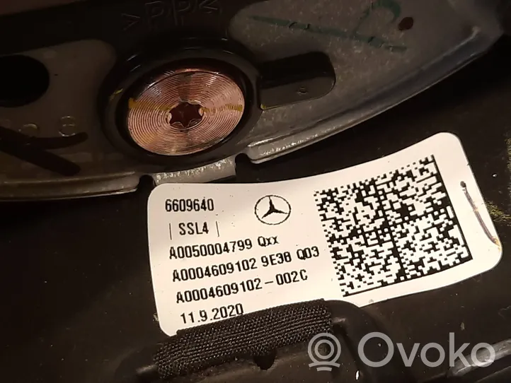 Mercedes-Benz GLE W167 Kierownica A0004609102