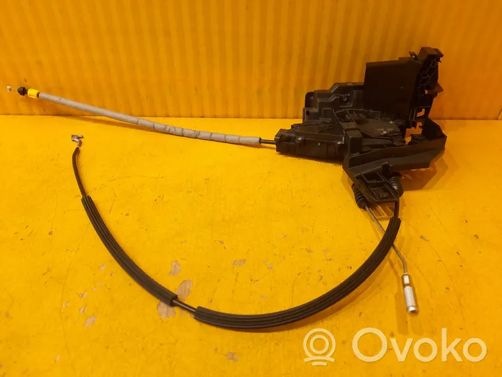 Mercedes-Benz GLE W167 Front door lock A0997206801