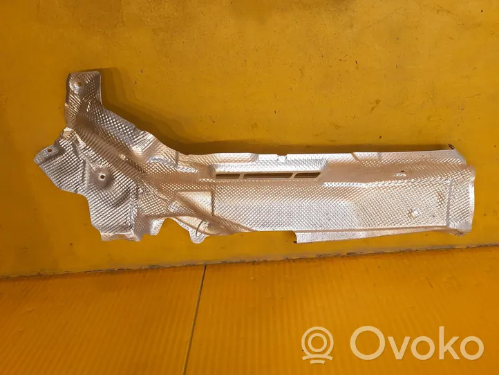 Mercedes-Benz GLE W167 Bouclier thermique d'échappement A1676801705