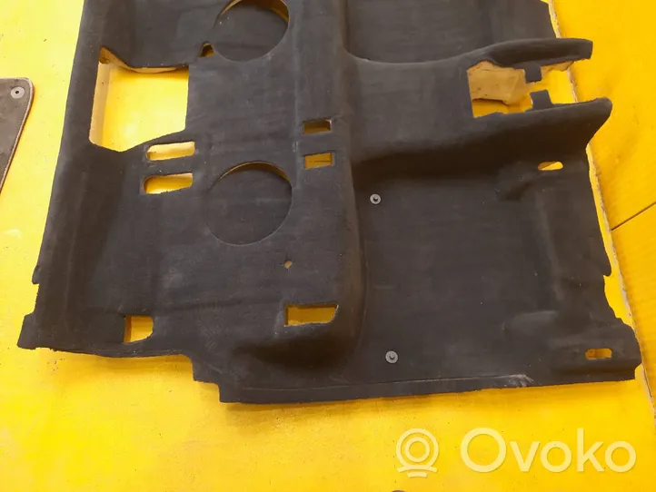 Porsche Cayenne (92A) Rivestimento pavimento posteriore 7P5863367P