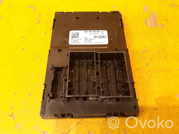 Audi A5 Module confort 8W1907063BG