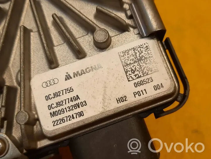 Audi A6 S6 C8 4K Silniczek reduktora skrzyni biegów 0CJ927755