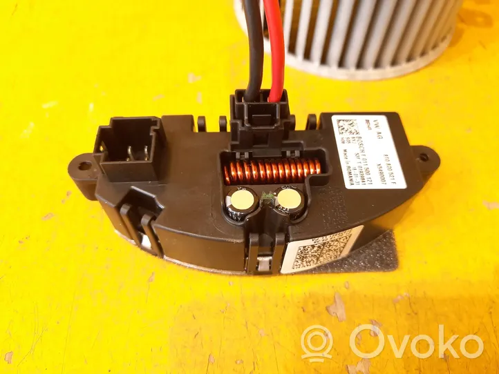 Porsche Macan Ventola riscaldamento/ventilatore abitacolo 8T0820521F