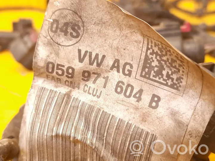 Volkswagen Amarok Engine installation wiring loom 059971604B