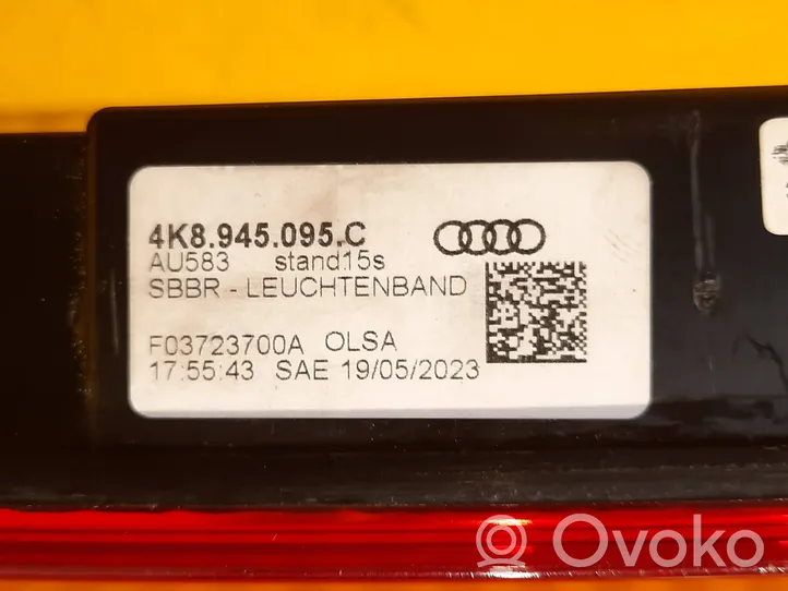 Audi A7 S7 4K8 Feux arrière / postérieurs 4K8945095C