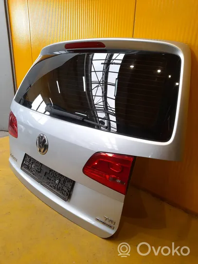 Volkswagen Touran II Malle arrière hayon, coffre 