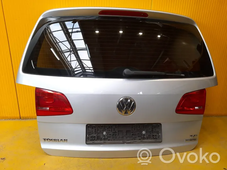 Volkswagen Touran II Malle arrière hayon, coffre 