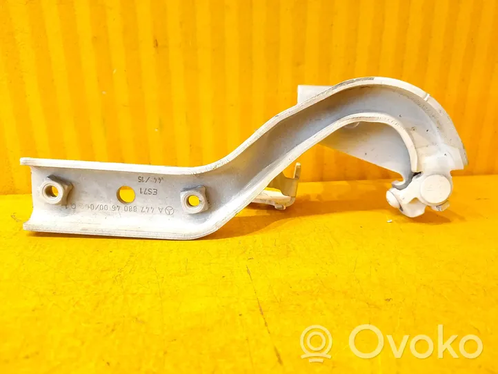 Mercedes-Benz V Class W447 Cerniere del vano motore/cofano A4478804600