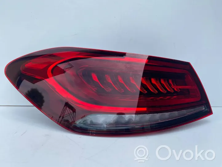 Mercedes-Benz GLE W167 Lampa tylna A1679061107