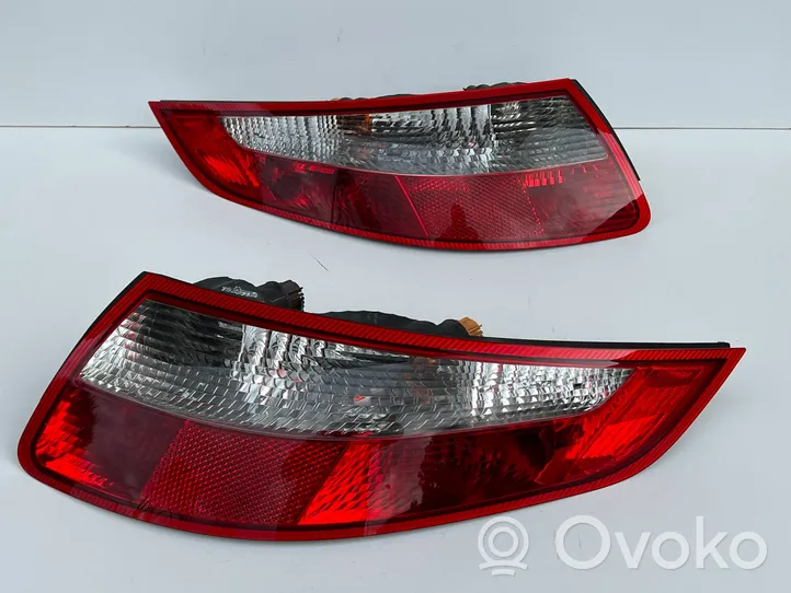 Porsche 997 Set di luci posteriori 99763140503