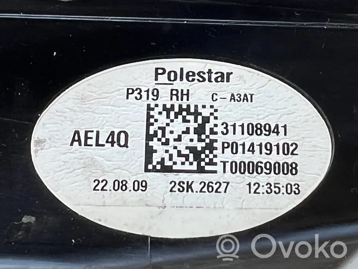 Polestar 2 Takavalot P01419102