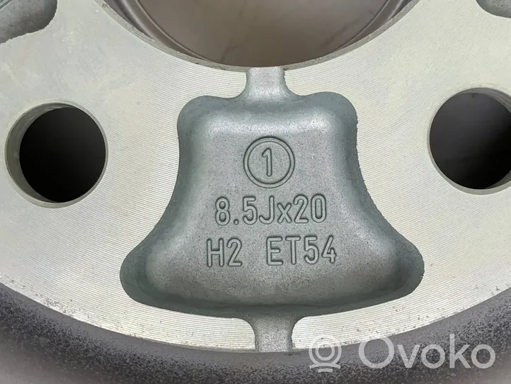 Alfa Romeo 8C 20 Zoll Leichtmetallrad Alufelge 232846