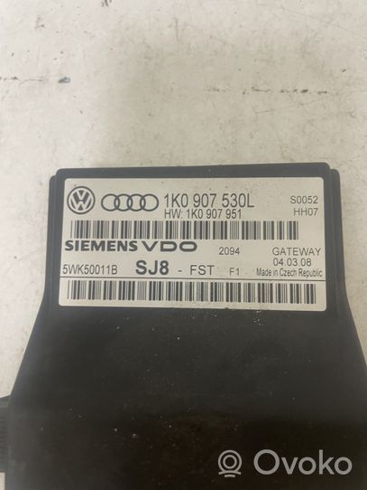 Volkswagen Touran I Modulo di controllo accesso 1K0907530L