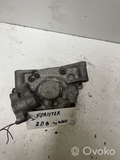 Subaru Forester SF Klimakompressor Pumpe 506221