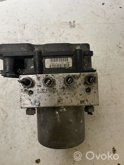 Nissan Qashqai ABS-pumppu 0265800772