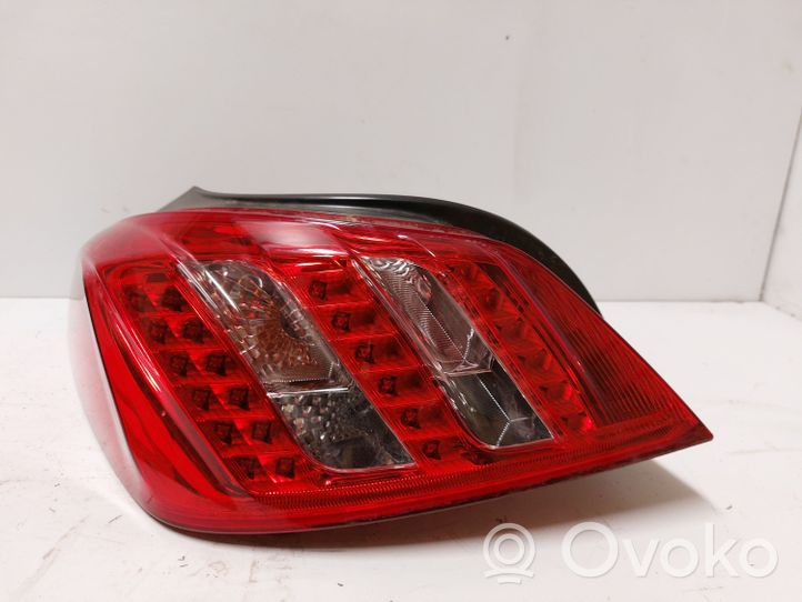 Peugeot 508 Lampa tylna 9686293780A