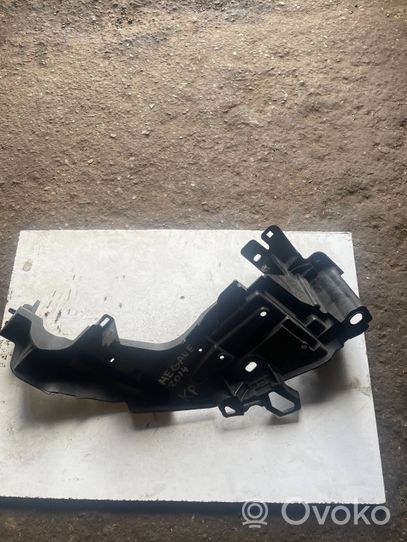 Renault Megane IV Support phare frontale 622238779R