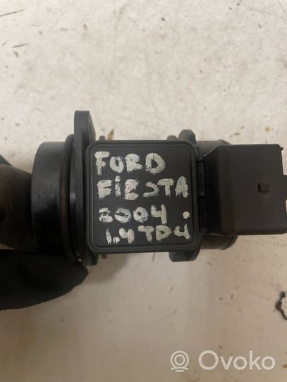 Ford Fiesta Caudalímetro de flujo del aire 9642212180