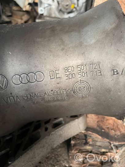 Audi A4 S4 B5 8D Altra parte della sospensione posteriore 8E0501721