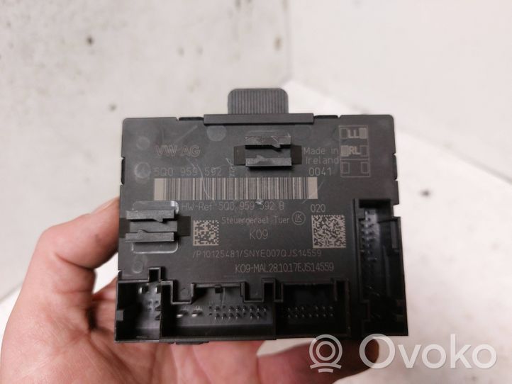 Audi Q2 - Centralina/modulo portiere 5Q0959592B