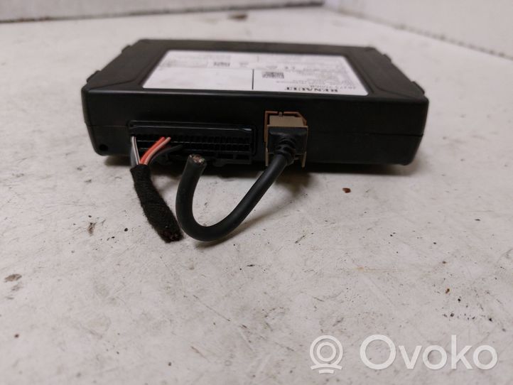 Renault Kangoo II Unité / module navigation GPS 282757006R