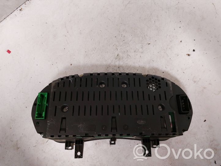 Volkswagen Polo IV 9N3 Tachimetro (quadro strumenti) 6Q0920825F