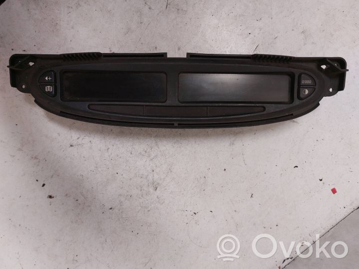 Citroen C4 I Picasso Compteur de vitesse tableau de bord 9631710380