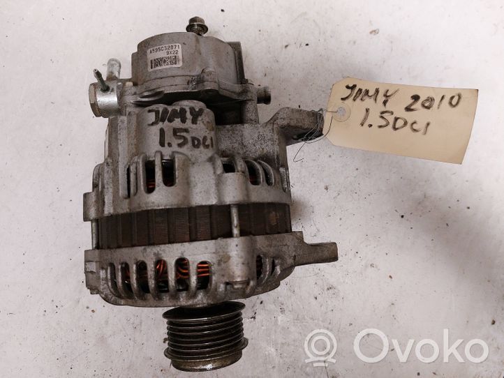 Suzuki Jimny Tuyau de conduite principale de carburant 3140084A11