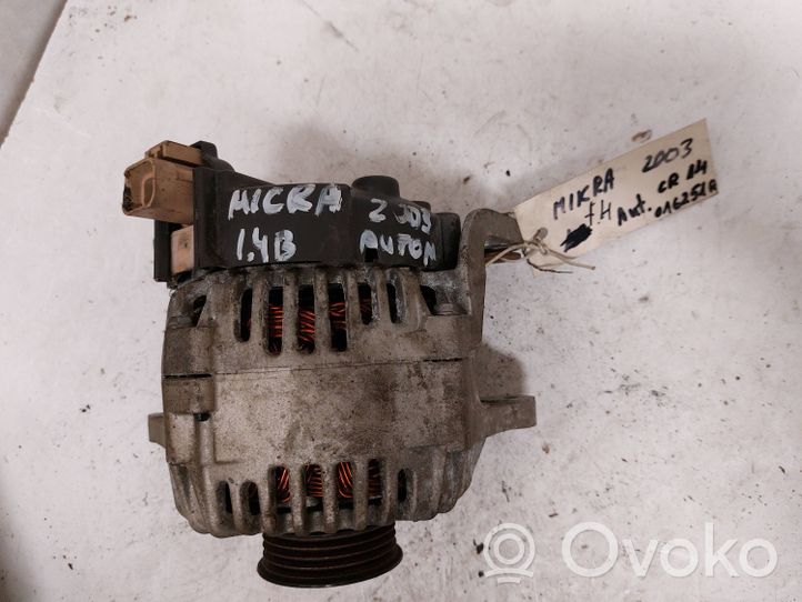 Nissan Micra Generatore/alternatore 23100AX600