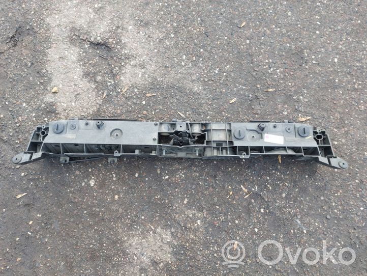 Renault Captur Panel mocowania chłodnicy / góra 625003860R