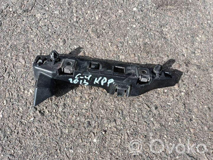 Citroen C4 II Support de montage d'aile 9687745680