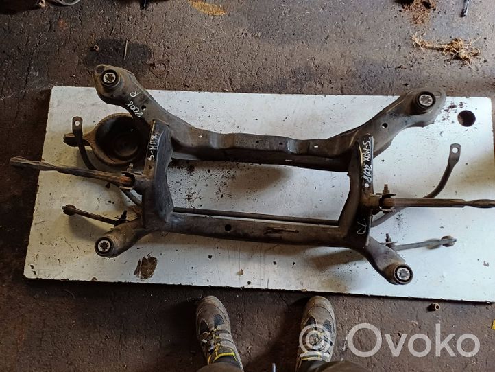 Ford S-MAX Rear subframe 