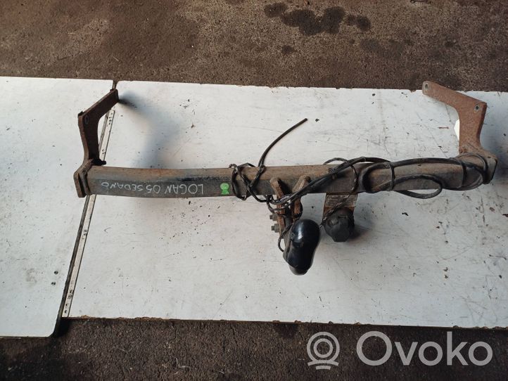 Dacia Logan I Tow bar set 