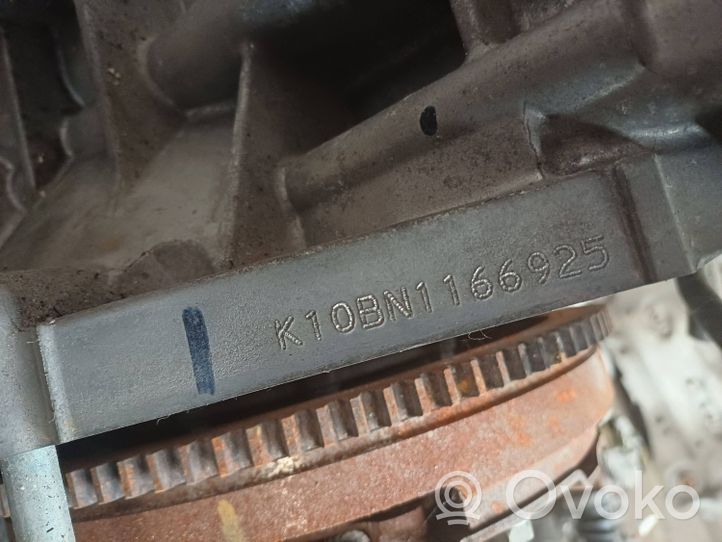 Nissan Pixo Moteur k10bn1166925