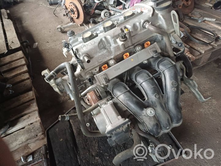 Nissan Pixo Moteur k10bn1166925