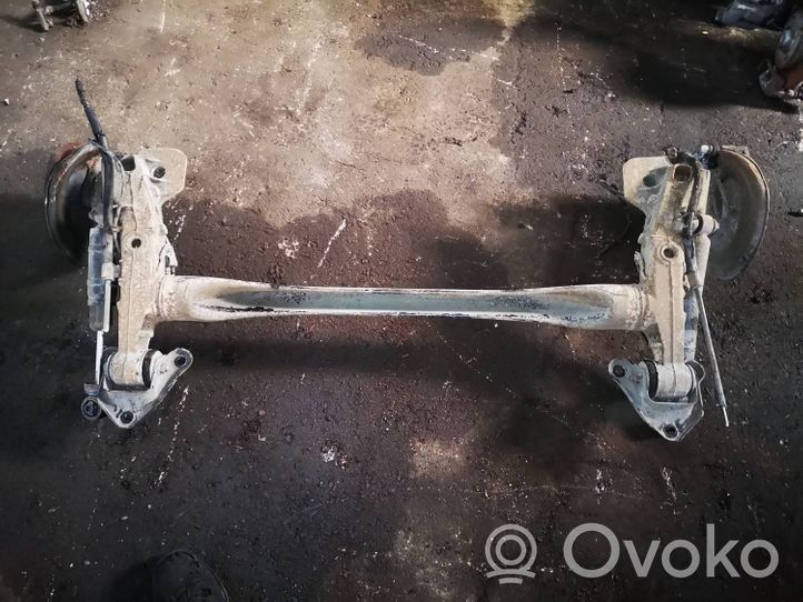 Opel Meriva A Rear axle beam 