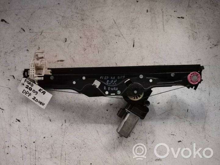 Ford Ka Alzacristalli della portiera anteriore con motorino 1060625