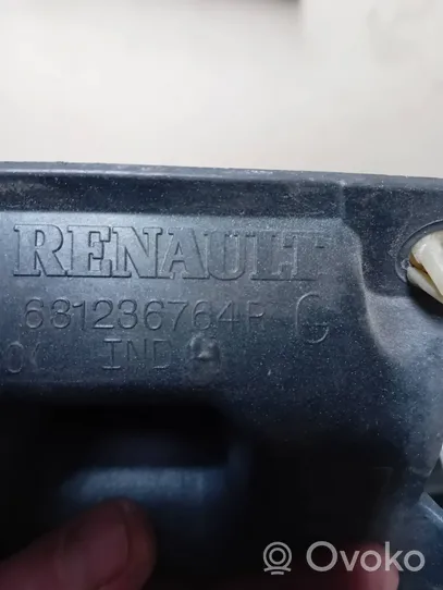 Renault Scenic III -  Grand scenic III Держатель крыла 631236764R