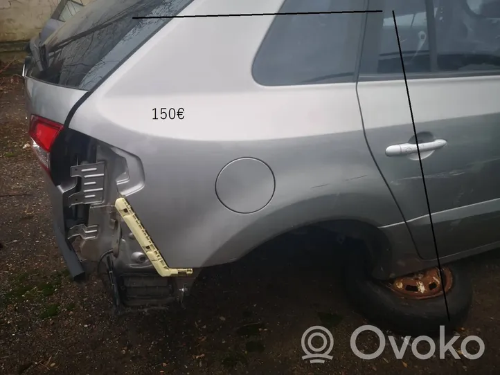 Renault Koleos I Rear quarter panel 