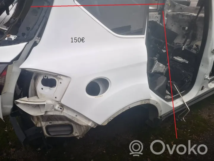 Ford Kuga I Rear quarter panel 