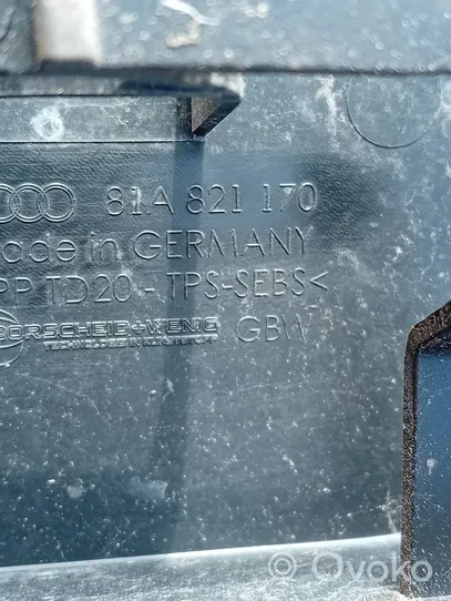 Audi Q2 - Muu ulkopuolen osa 81A821170