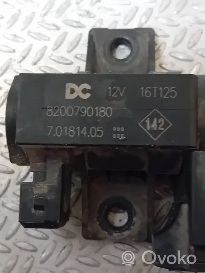 Renault Megane IV Turbo solenoid valve 8200790180