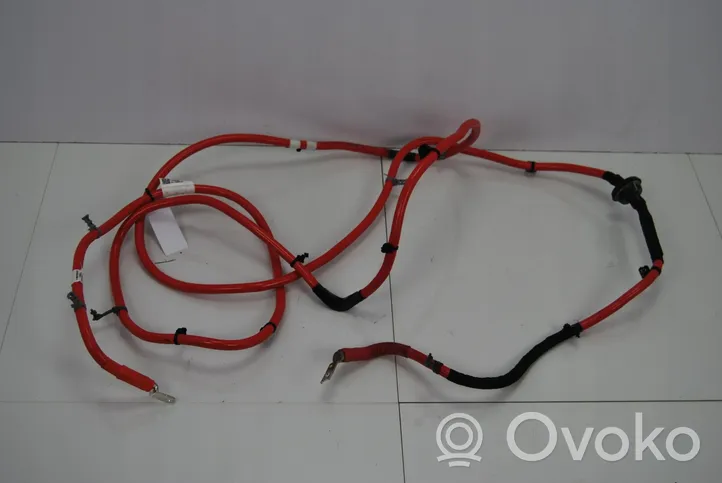 Chevrolet Camaro Cable positivo (batería) 84119193