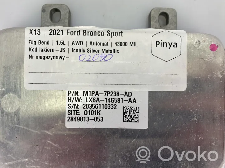 Ford Bronco Centralina/modulo scatola del cambio M1PA-7P238-AD