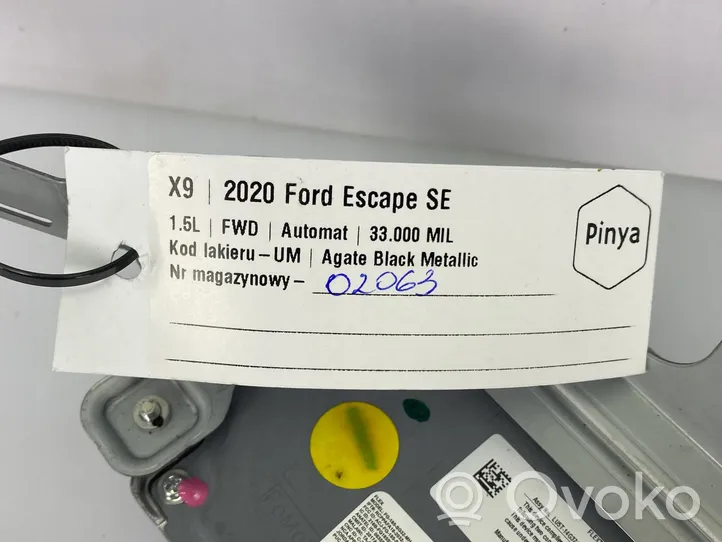 Ford Escape IV Centralina/modulo navigatore GPS LJ6T-14G532-MBK