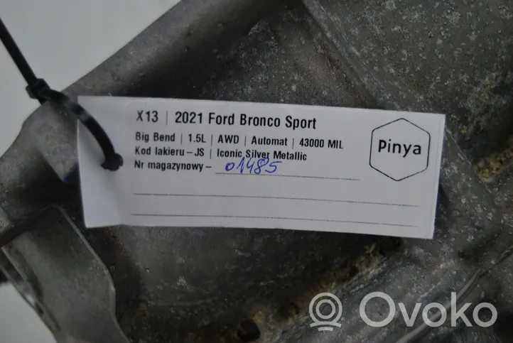 Ford Bronco Manualna 5-biegowa skrzynia biegów LX6P-7000-DB