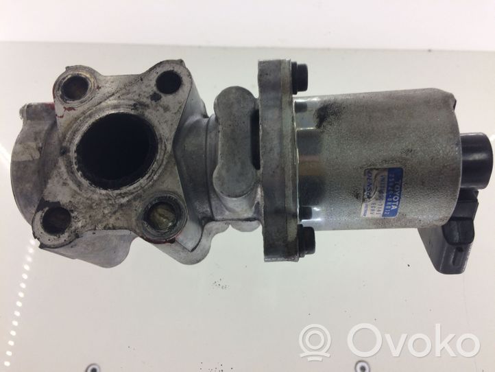 Toyota Corolla Verso E121 EGR valve 1350007143