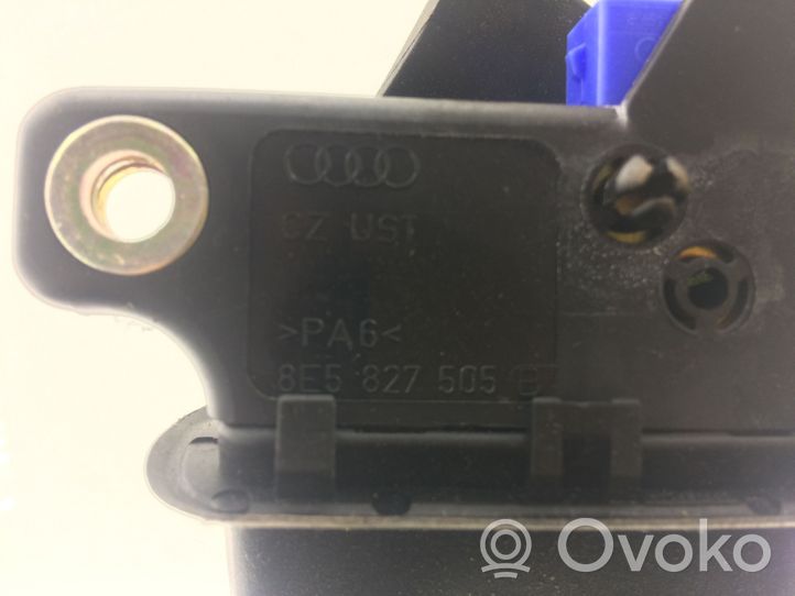 Audi A4 S4 B6 8E 8H Blocco/chiusura/serratura del portellone posteriore/bagagliaio 8E5827505